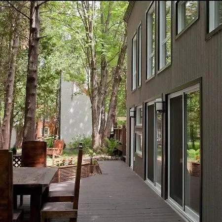 Le Cocon Orford Domaine Cheribourg Magog Extérieur photo