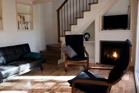 Le Cocon Orford Domaine Cheribourg Magog Extérieur photo