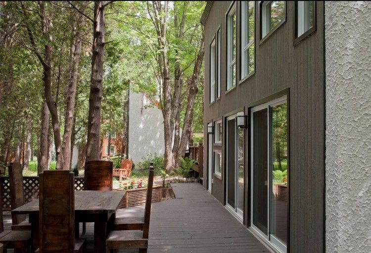 Chalet Le Cocon Orford Domaine Cheribourg Magog