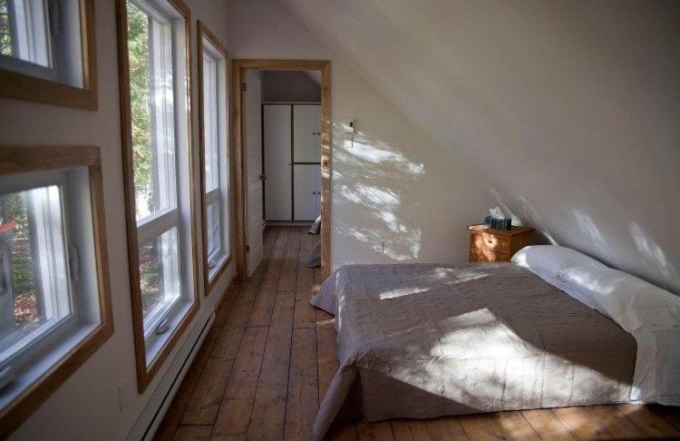 Chalet Le Cocon Orford Domaine Cheribourg Magog
