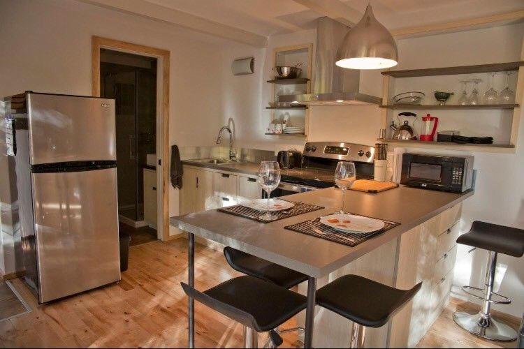 Le Cocon Orford Domaine Cheribourg Chalet
