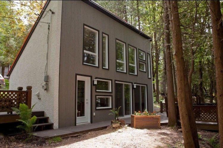 Chalet Le Cocon Orford Domaine Cheribourg *